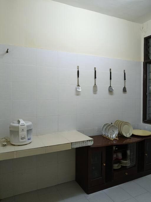 Healing Homestay Kangar Eksteriør bilde