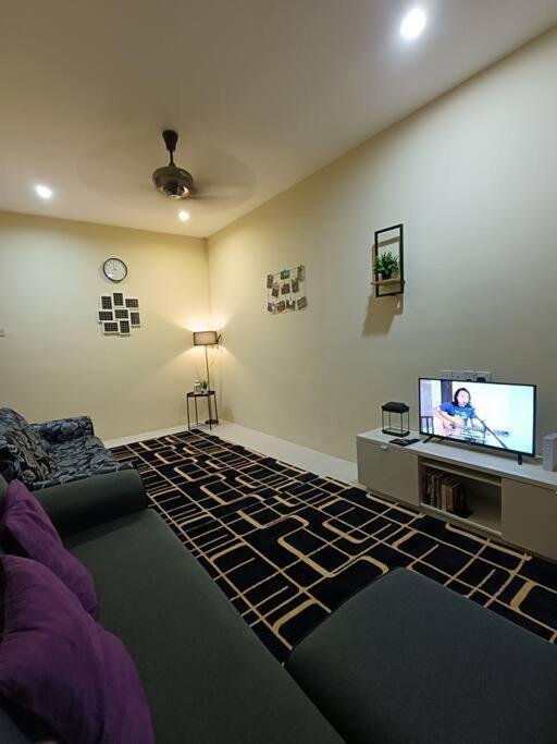 Healing Homestay Kangar Eksteriør bilde