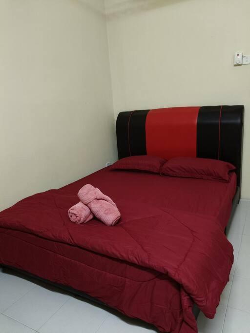 Healing Homestay Kangar Eksteriør bilde