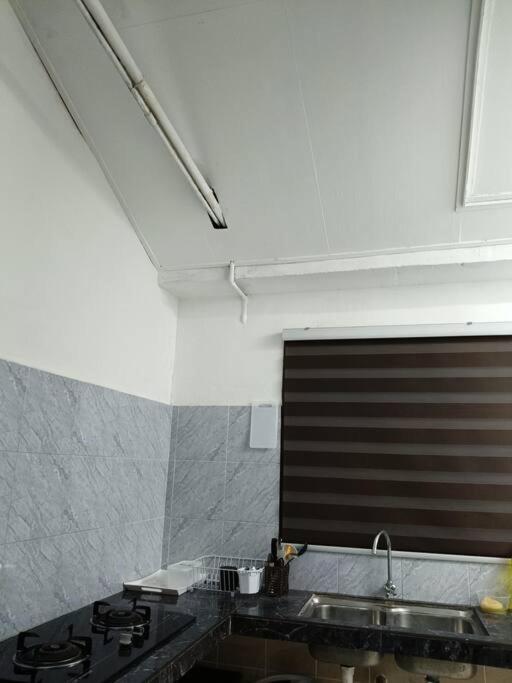 Healing Homestay Kangar Eksteriør bilde